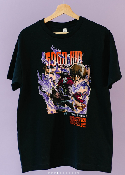 Good Kid Tour T-Shirt